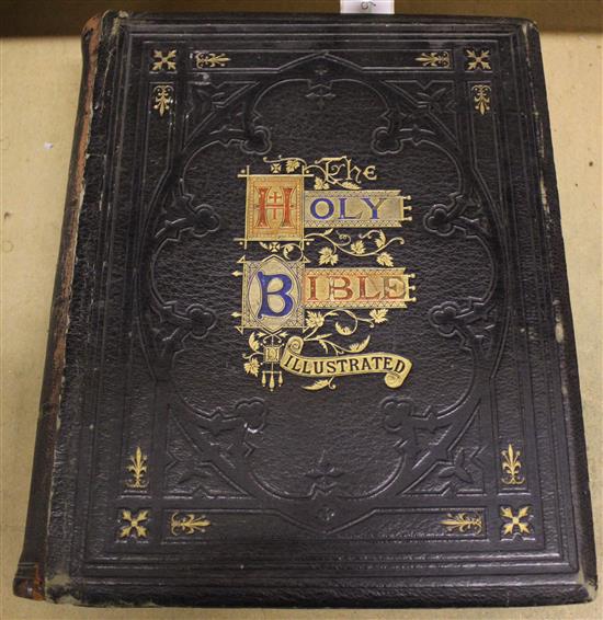 Victorian bible